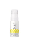 Canon PIXMA GI71Y Yellow Ink bottlefor G1020,G2020,G3020,G2060,G3060, G1737,G2770,G3770,G4770, G1730,G2730,G3730