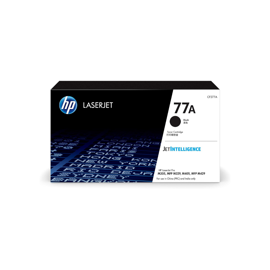 HP Black LaserJet Toner Cartridge