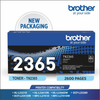 Brother TN-2365 Original Toner Black