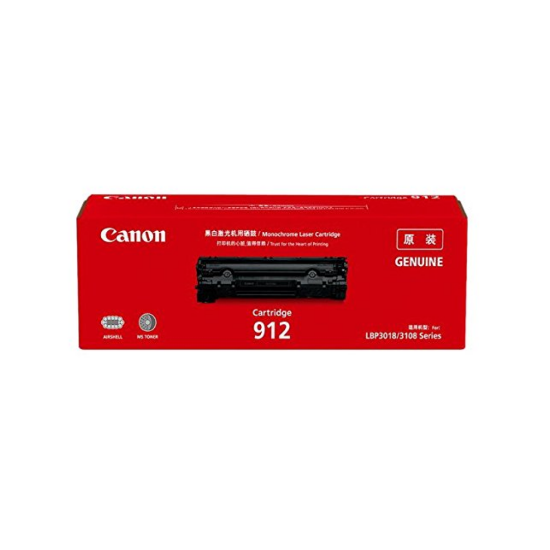 Canon CRG 912 Laser Cartridge