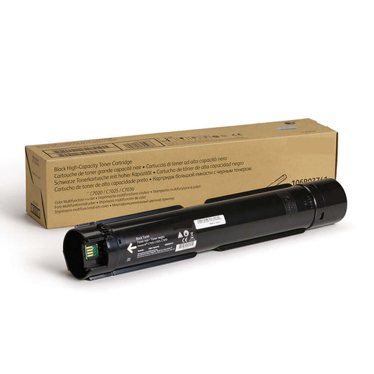 JK Toners 006R01819 B7125, B7130, B7135 High Capacity Compatible Toner Cartridge For Xerox Printers