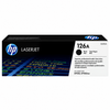 HP 126A Black Original LaserJet Toner Cartridge | CE310A