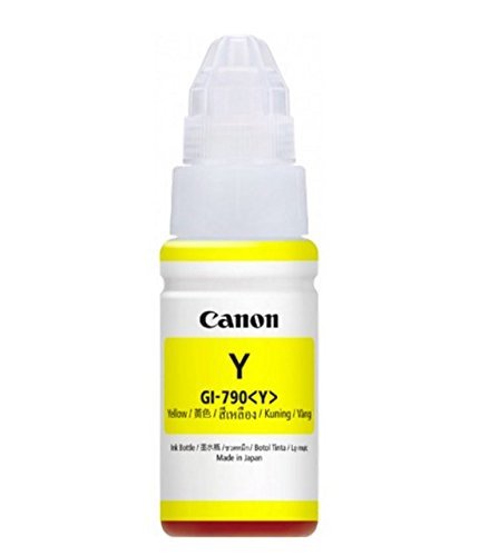 Canon PIXMA GI790 Black Ink Bottle for G1010, G2000, G2012, G3000, G3010, G3012, G4010