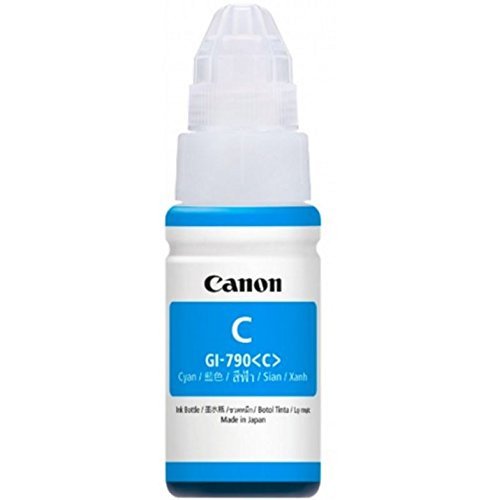 Canon PIXMA GI790 Black Ink Bottle for G1010, G2000, G2012, G3000, G3010, G3012, G4010