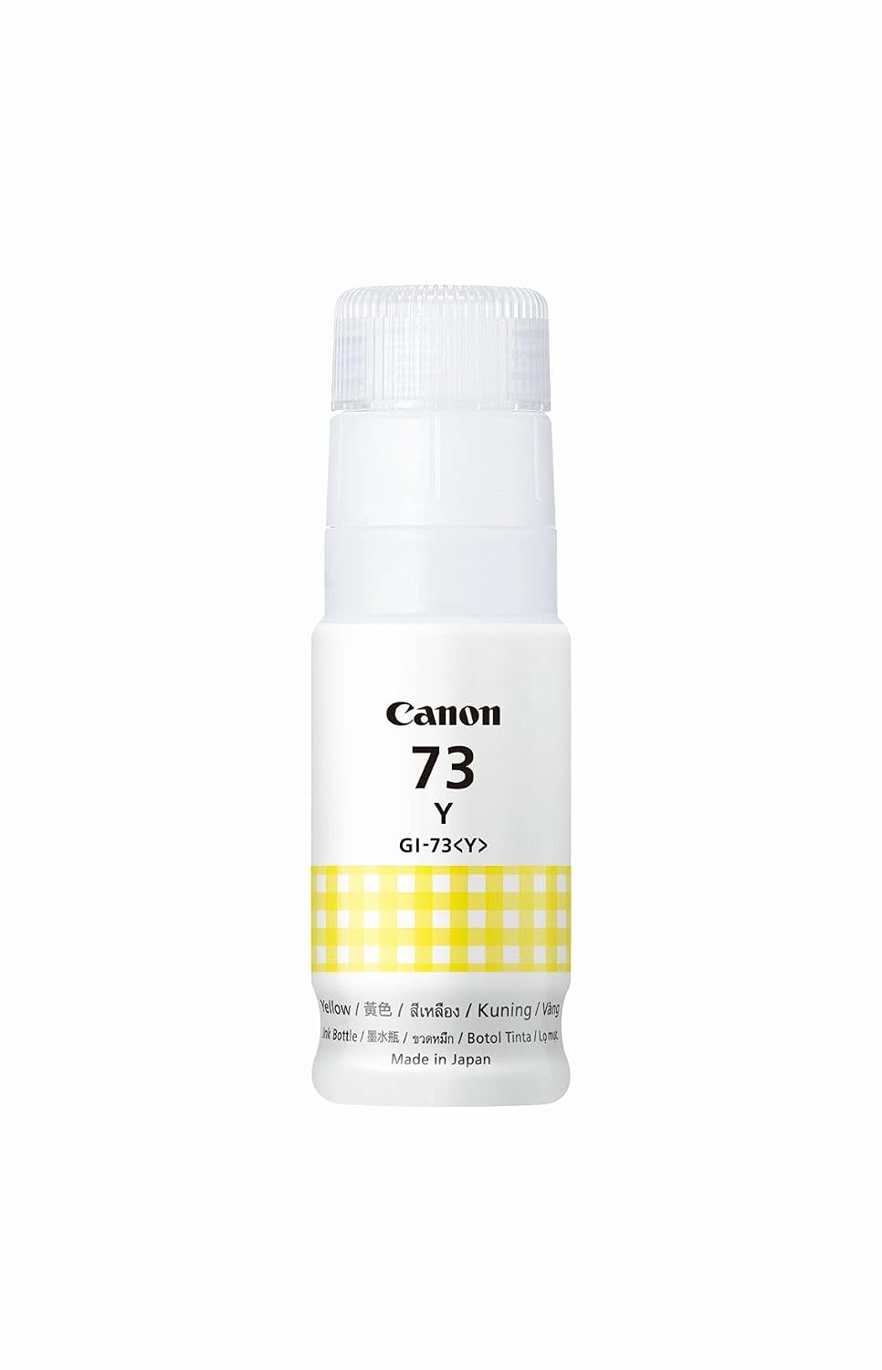 Canon GI-73 Y Ink Bottle (Yellow)