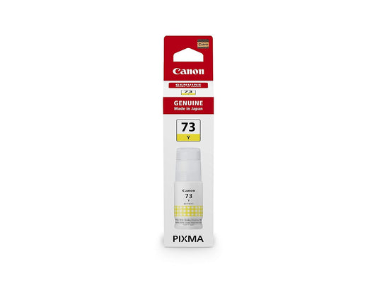 Canon GI-73 Y Ink Bottle (Yellow)