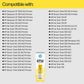HP GT52 Original Ink Bottle – Yellow, 70 ml | High-Yield Ink for HP Ink Tank & Smart Tank Printers