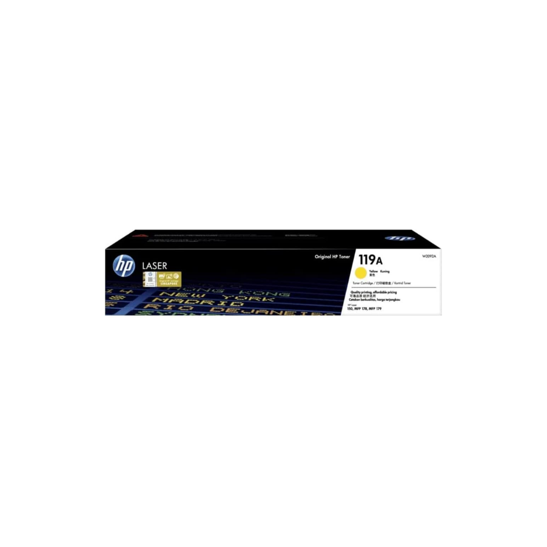 HP 119A Laser Toner Cartridge