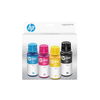 HP GT52 CMY / GT53XL Black Ink Bottle 4-Pack