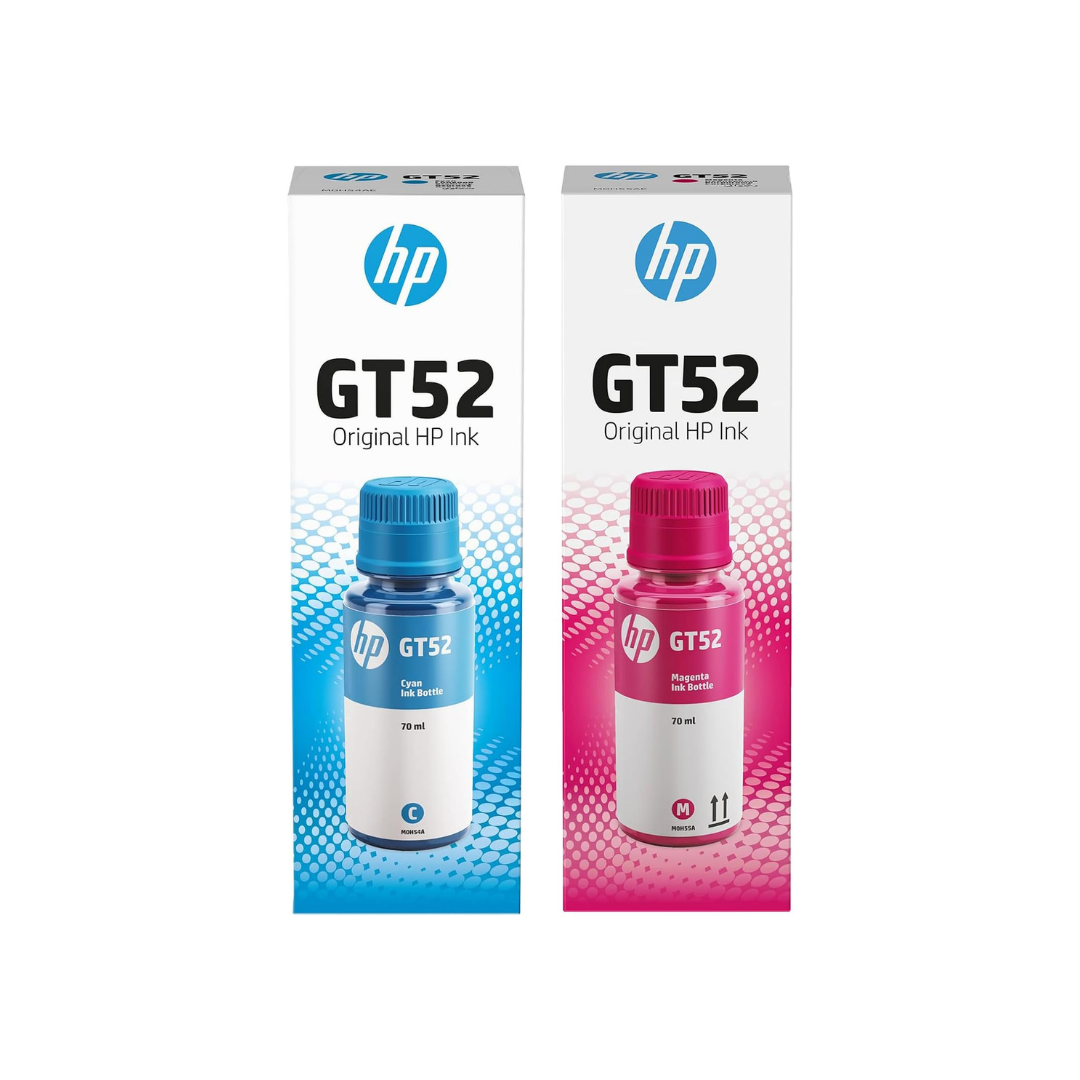 HP Combo Magenta Original Bottle