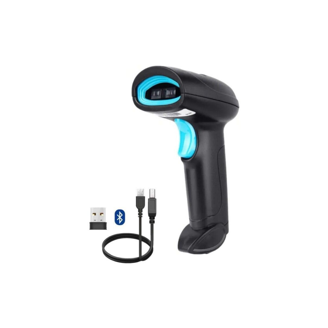 NEXSCAN 2 4ghz Barcode Scanner Illumination