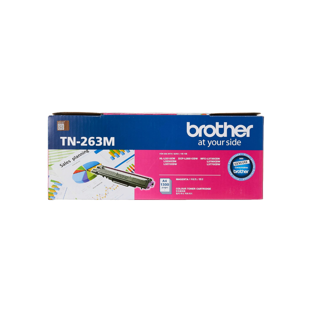 Brother TN-263m Toner Cartridge