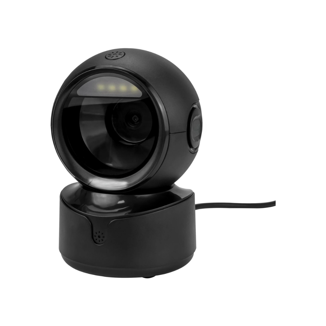 Raisa Printech USB Wired 1D 2D Desktop Barcode Scanner QR Scanner Automatic Omni Directional