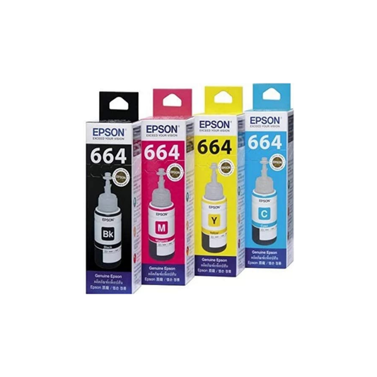 Epson T664 Magenta Printer L355 70