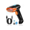 NEXSCAN Strong Abs 2D Camera Barcode Scanner Rechargeable Induction Scanning Built In Illumination Light