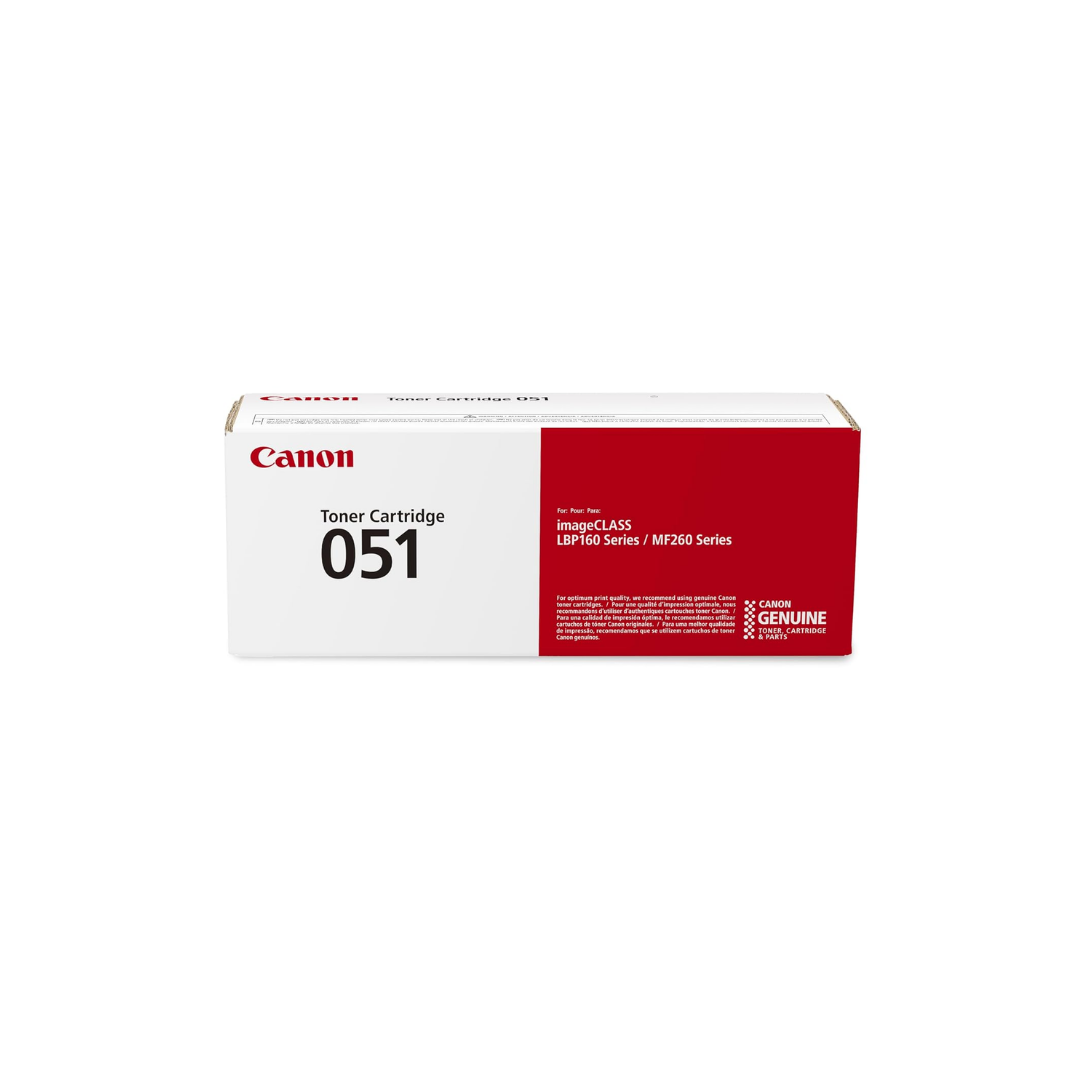 Canon 051 Toner Cartridge Black