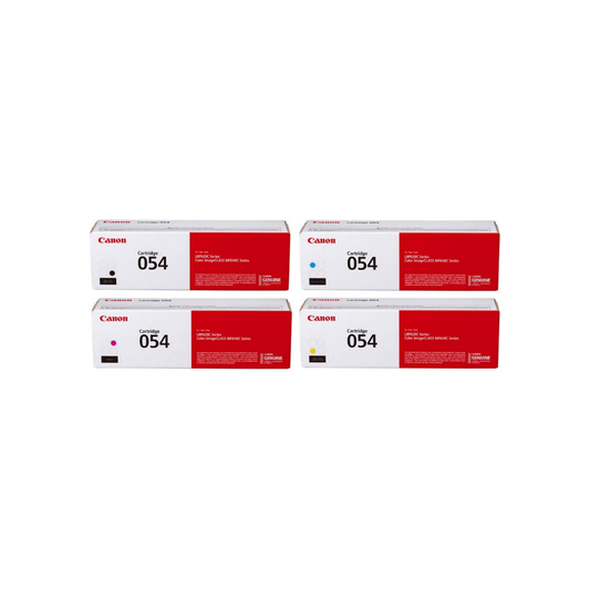 Canon Genuine Complete Cartridge CRG 054