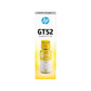HP GT52 Original Ink Bottle – Yellow, 70 ml | High-Yield Ink for HP Ink Tank & Smart Tank Printers