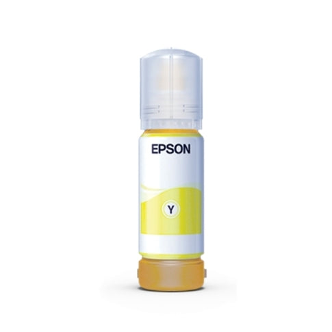 Epson Yellow Ink Bottle – Yellow Printer Ink for Compatible Epson Ink Tank Printers