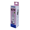 Epson 673 T6736 Light Magenta Ink Bottle 70ml – Original Ink for Compatible Epson EcoTank & Photo Printers