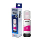 Epson 008 T06G Magenta Ink Bottle 70ml – Original Pigment Ink for Compatible Epson EcoTank Printers