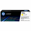 HP 126A Yellow Original LaserJet Toner Cartridge | CE312A
